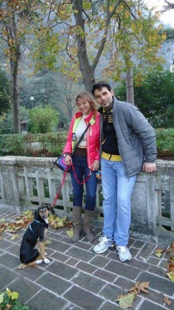 SPOCK'S FAMILY A PIORACO (MC9